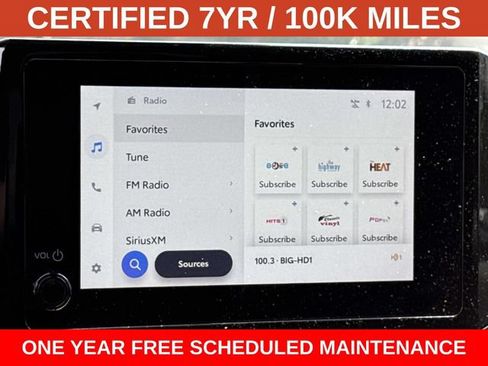 Used 2025 Toyota Corolla LE FWD image 19