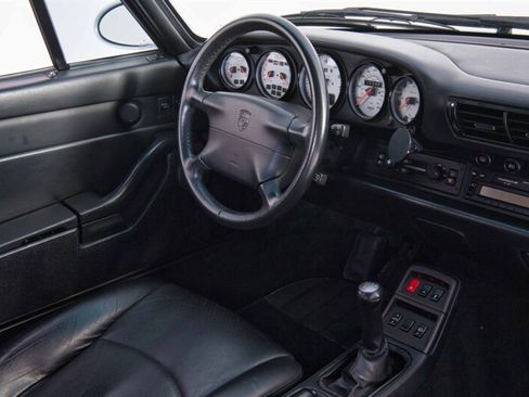 Used 1997 Porsche 911 Turbo AWD/4WD image 31
