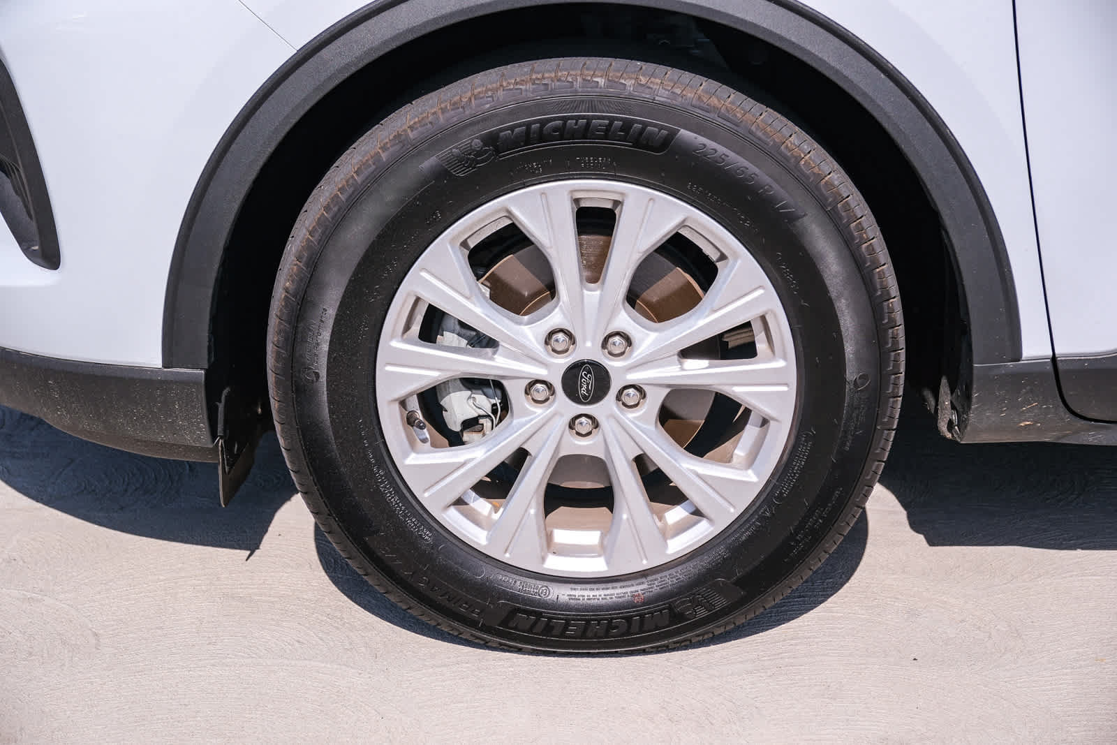 Used 2025 Ford Escape Active FWD image 10