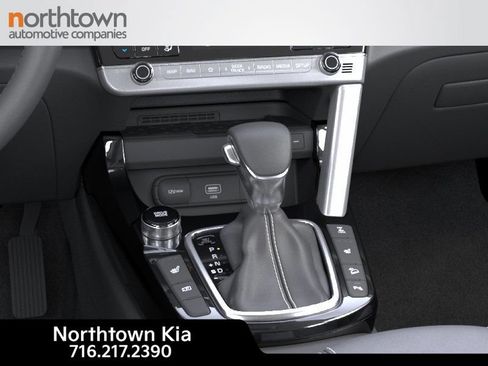 New 2026 Kia Seltos EX AWD/4WD image 24