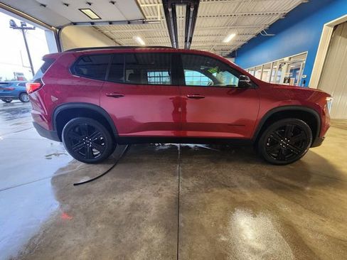 Certified 2024 GMC Acadia Elevation w/ Black Edition AWD/4WD image 5