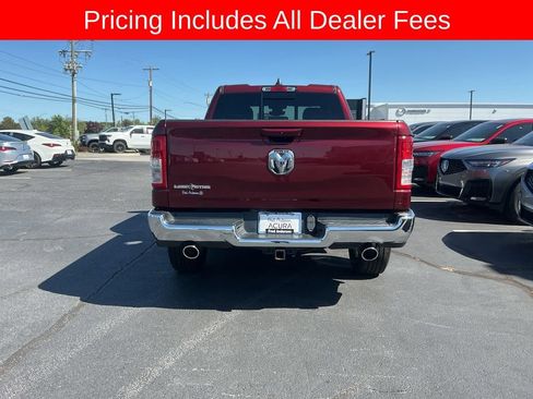 Used 2022 RAM 1500 Lone Star RWD image 4