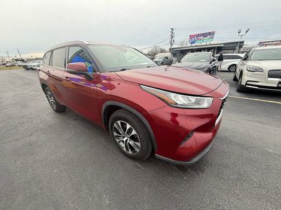 Used 2020 Toyota Highlander XLE