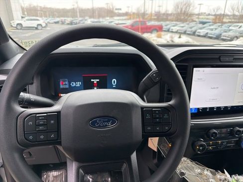 New 2026 Ford F150 STX w/ Equipment Group 200A image 11