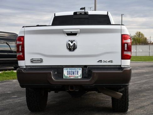 Used 2023 RAM 2500 Limited image 6