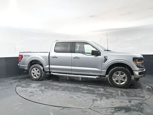 Used 2025 Ford F150 XLT w/ Equipment Group 301A Standard image 7