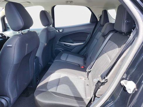 Used 2022 Ford EcoSport SE w/ SE Convenience Package AWD/4WD image 15