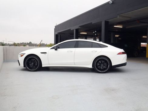 Used 2024 Mercedes-Benz AMG GT 53 image 2
