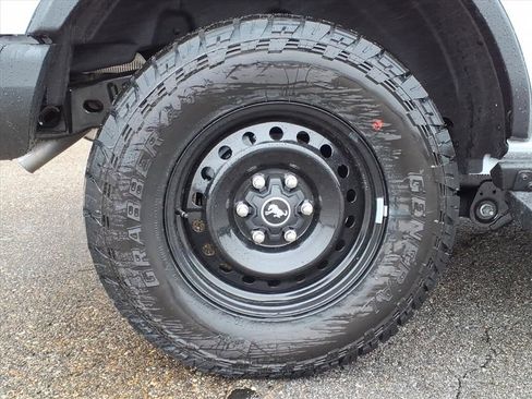 New 2026 Ford Bronco Big Bend AWD/4WD image 7