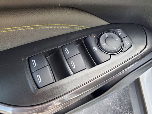 New 2025 Chevrolet Trax ACTIV w/ Driver Confidence Package image 7