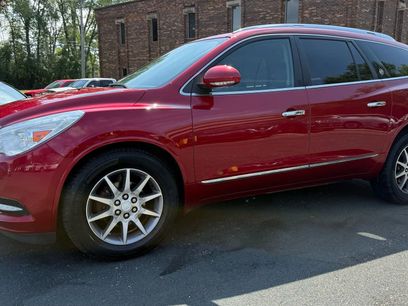 Used 2014 Buick Enclave Leather