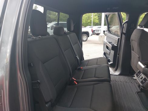 Used 2024 Ford F150 XLT w/ Equipment Group 302A MID AWD/4WD image 12