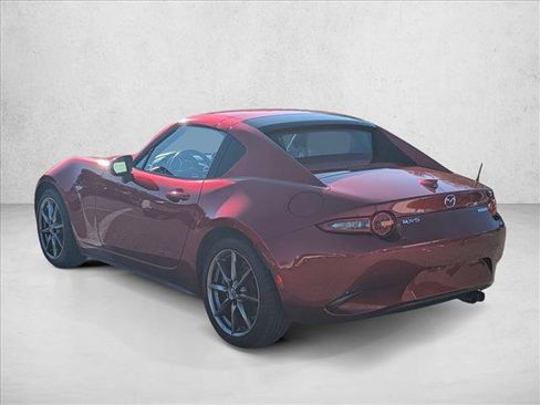 Used 2021 MAZDA MX-5 Miata RF Grand Touring image 6