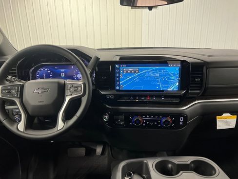 New 2026 Chevrolet Silverado 1500 RST w/ RST Select Package AWD/4WD image 16