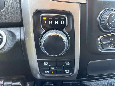 Used 2017 RAM 1500 Big Horn AWD/4WD image 13