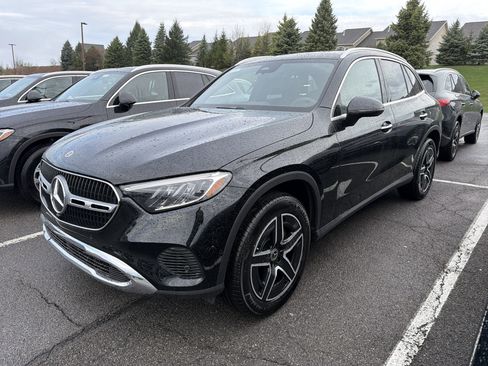 New 2026 Mercedes-Benz GLC 300 4MATIC image 4