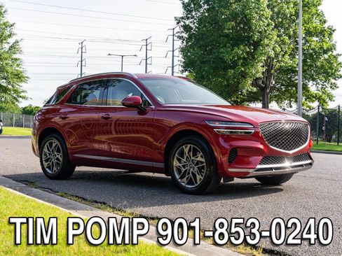 Used 2024 Genesis GV70 2.5T w/ Advanced Package AWD/4WD image 4