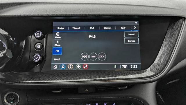 Used 2022 Buick Envision Preferred FWD image 30