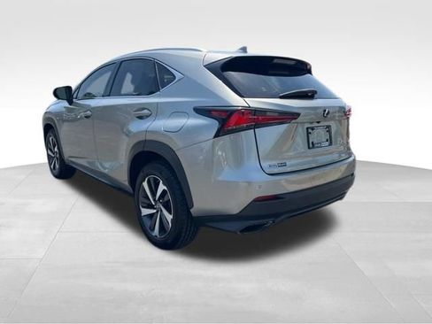 Used 2019 Lexus NX 300 AWD w/ Premium Package image 5