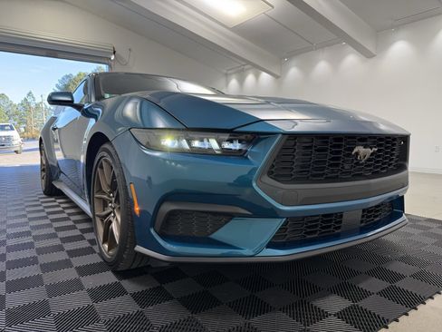 New 2026 Ford Mustang EcoBoost image 4