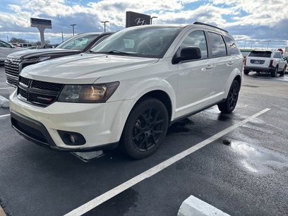 Used 2014 Dodge Journey SXT w/ Flexible Seating Group
