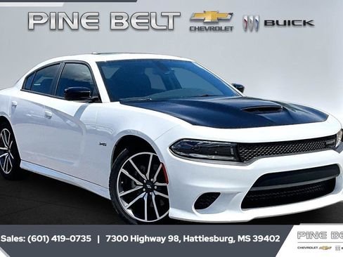 Used 2023 Dodge Charger R/T RWD image 1