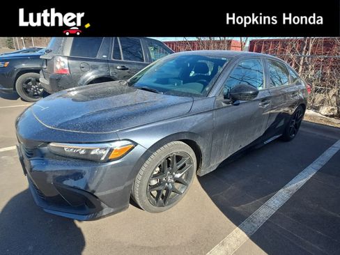 Used 2023 Honda Civic Sport image 1
