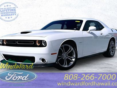 Used 2021 Dodge Challenger R/T