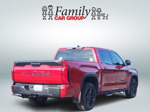 Used 2025 Toyota Tundra SR5 RWD image 4
