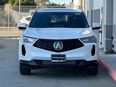 New 2026 Acura RDX SH-AWD image 9
