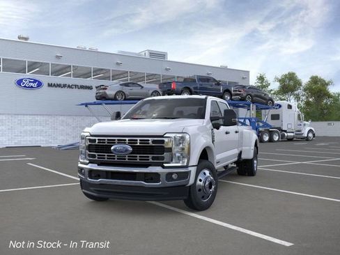 New 2026 Ford F450 XLT w/ 360-Degree Camera Package image 2