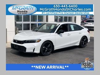 Used 2025 Honda Civic Si video 1