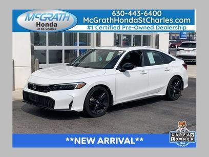 Used 2025 Honda Civic Si