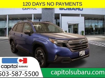 New 2026 Subaru Forester Limited