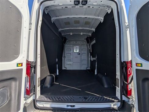 New 2025 Ford Transit 350 148 High Roof w/ Exterior Upgrade Package image 7