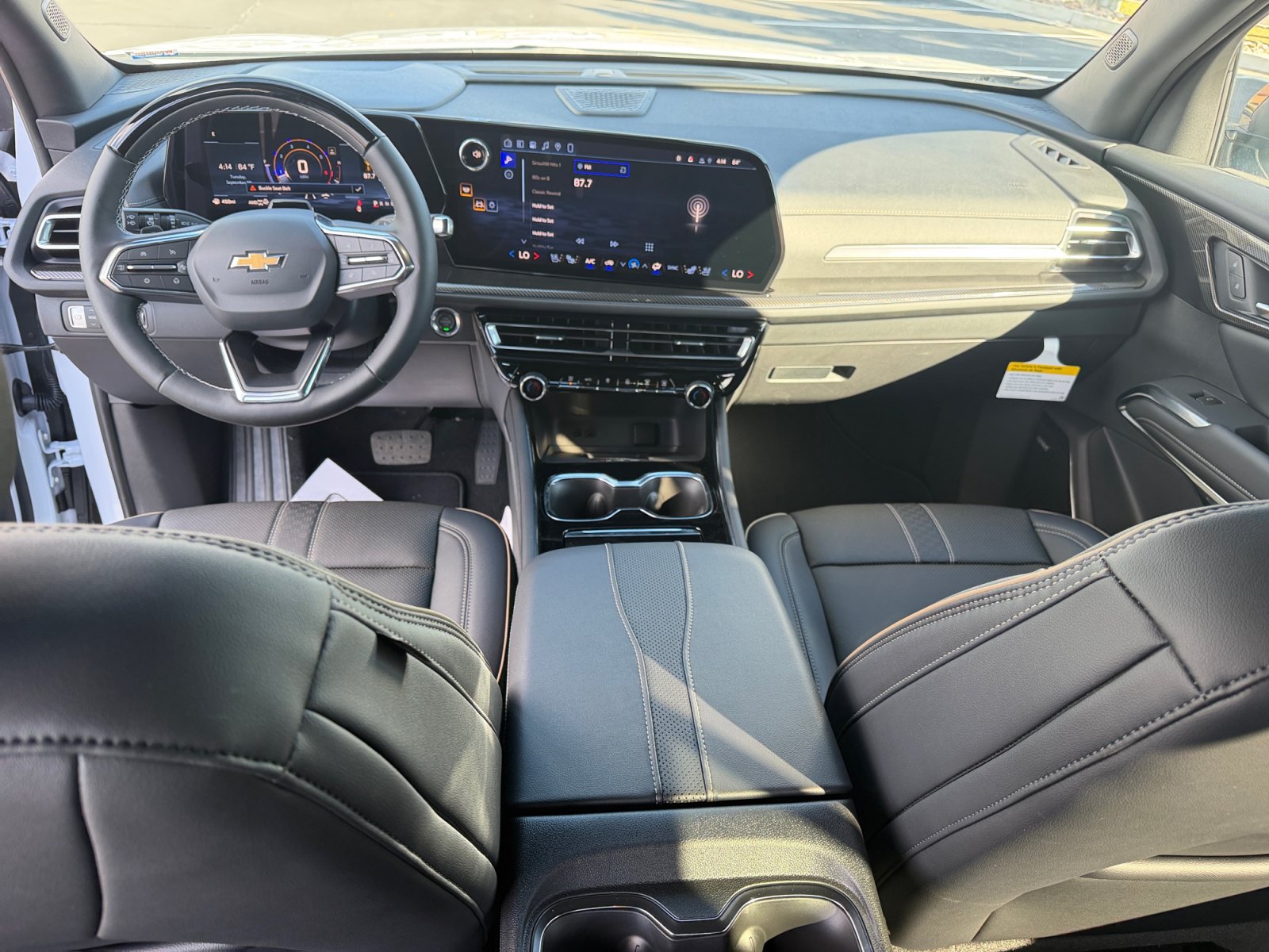 New 2026 Chevrolet Traverse High Country AWD/4WD image 20