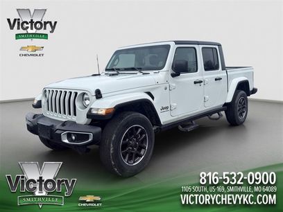 Used 2023 Jeep Gladiator Overland