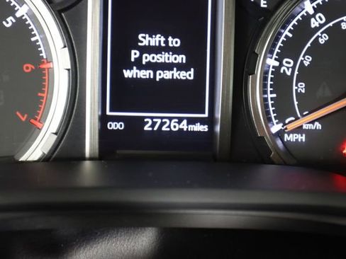 Used 2023 Toyota 4Runner Limited AWD/4WD image 52