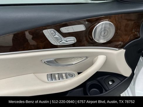 Used 2023 Mercedes-Benz E 350 Sedan image 15