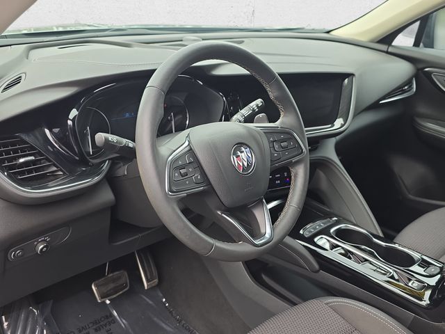 Used 2023 Buick Envision Preferred w/ Sport Touring Package AWD/4WD image 15