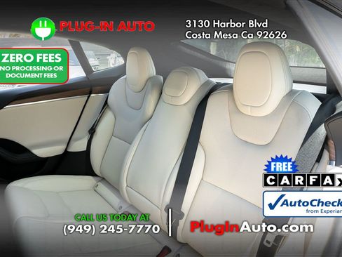Used 2022 Tesla Model S AWD/4WD image 10