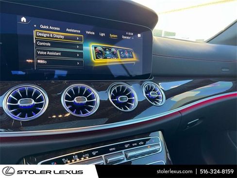 Used 2021 Mercedes-Benz E 53 AMG E 53 AMG image 33