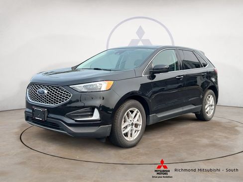 Used 2024 Ford Edge SEL AWD/4WD image 7
