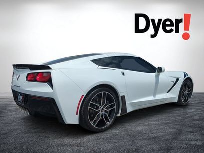 Certified 2019 Chevrolet Corvette Stingray Coupe w/ 2LT Preferred Equipment Group