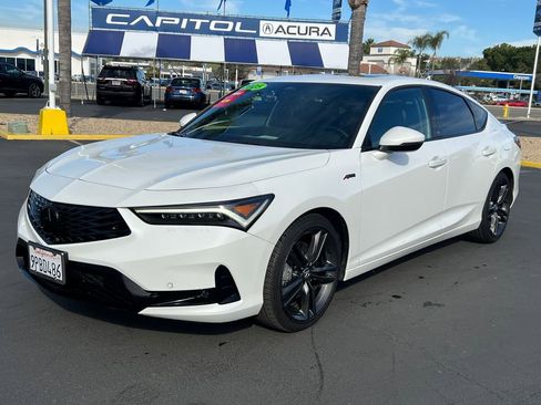 Certified 2025 Acura Integra A-Spec image 3