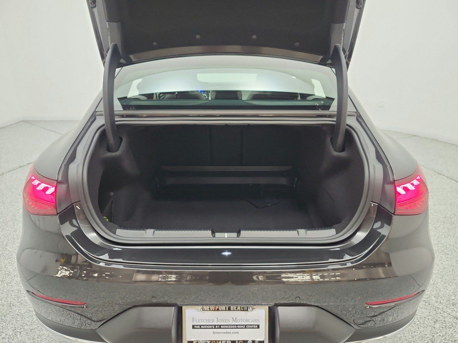Certified 2024 Mercedes-Benz EQE 350+ 4MATIC Sedan image 18