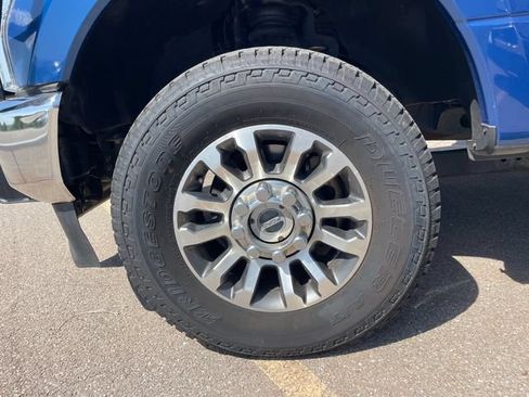 Used 2022 Ford F250 Lariat w/ Lariat Value Package AWD/4WD image 22