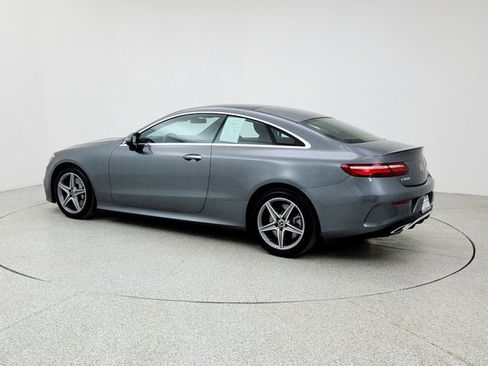 Used 2019 Mercedes-Benz E 450 4MATIC Coupe image 7