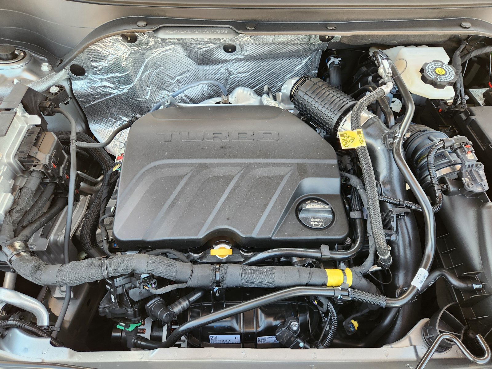 New 2026 Chevrolet Trax ACTIV w/ Sunroof Package FWD image 27