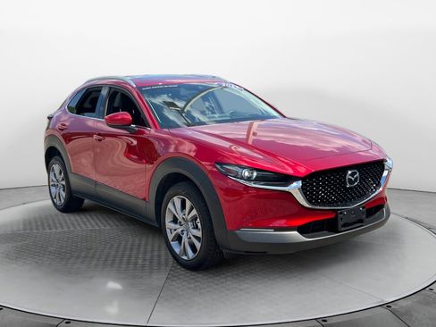 Certified 2023 MAZDA CX-5 AWD 2.5 S image 1